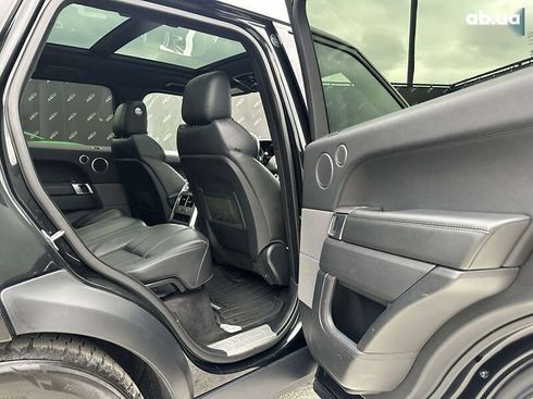 Land Rover Range Rover Sport 2017 - фото 29