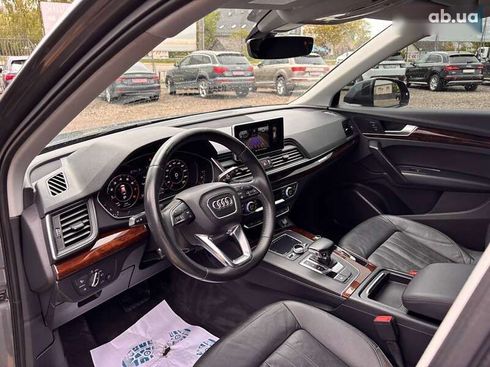 Audi Q5 2018 - фото 16
