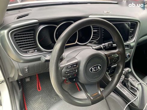 Kia K5 2014 - фото 8
