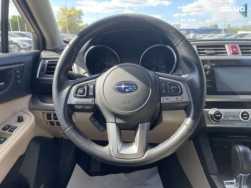 Subaru Outback 2016 - фото 19