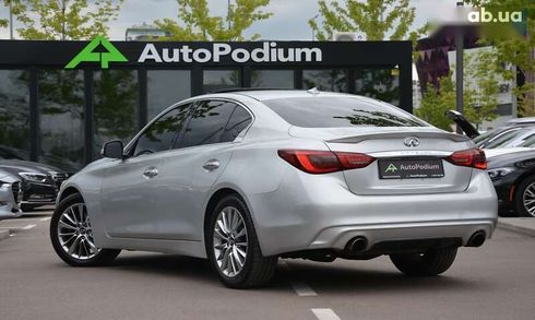 Infiniti Q50 2017 - фото 10