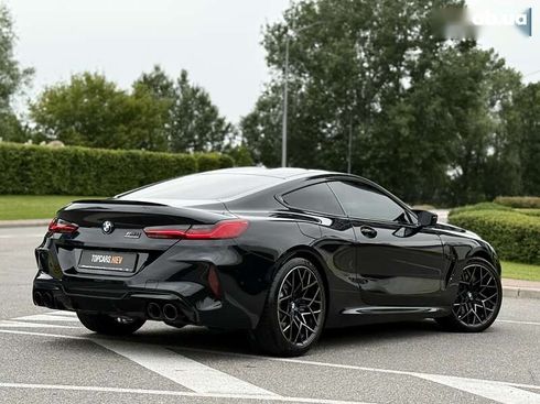 BMW M8 2023 - фото 19