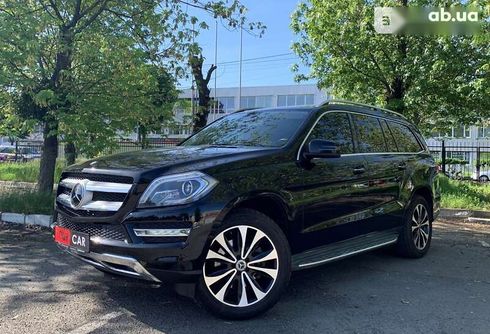 Mercedes-Benz GL-Класс 2015 - фото 5