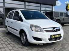 Продажа б/у Opel Zafira в Закарпатской области - купить на Автобазаре