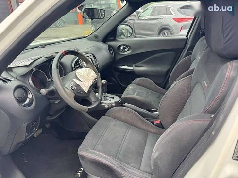Nissan Juke 2014 - фото 11