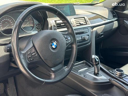 BMW 3 серия 2013 белый - фото 35