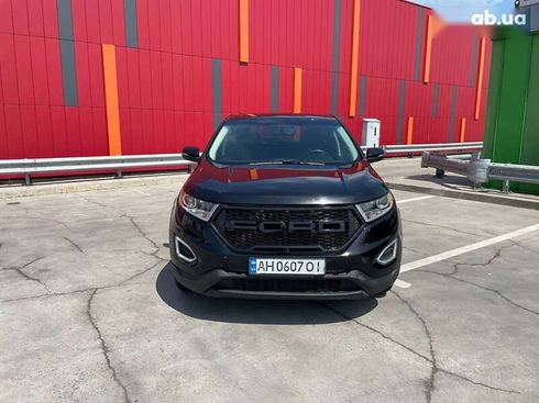 Ford Edge 2018 - фото 3