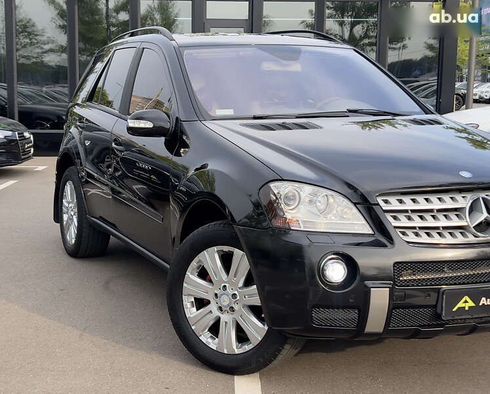 Mercedes-Benz M-Класс 2006 - фото 2
