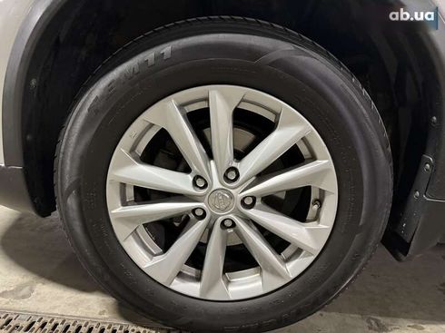 Nissan Rogue 2016 - фото 12