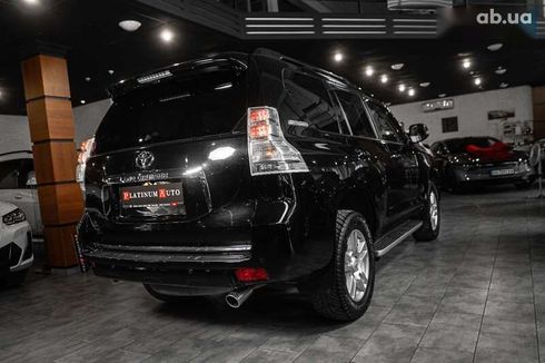Toyota Land Cruiser Prado 2010 - фото 28