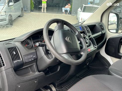 Citroёn Jumpy 2019 белый - фото 18