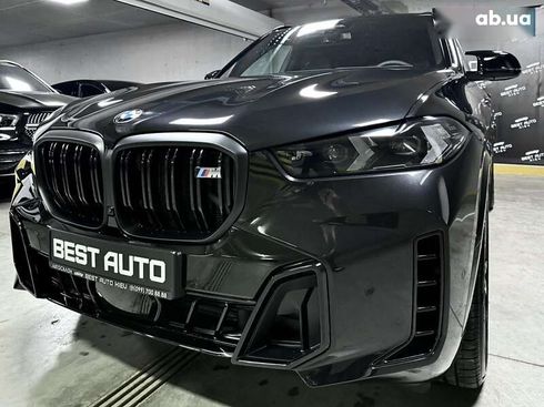 BMW X5 2025 - фото 21