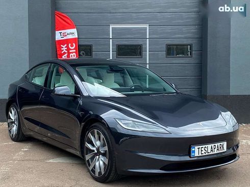 Tesla Model 3 2024 - фото 11