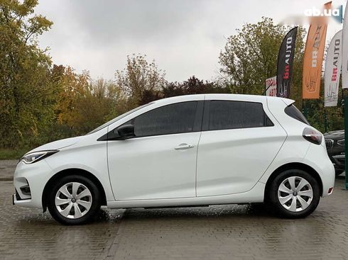 Renault Zoe 2020 - фото 12