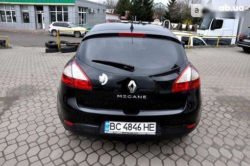 Renault Megane 2011 - фото 8