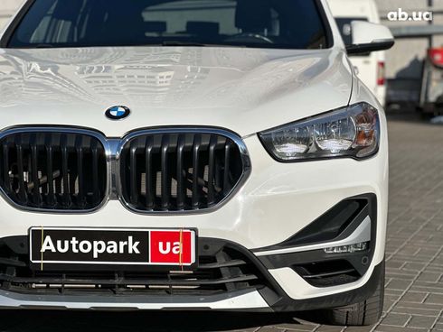 BMW X1 2019 белый - фото 5