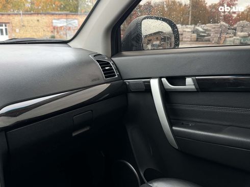 Chevrolet Captiva 2015 черный - фото 105