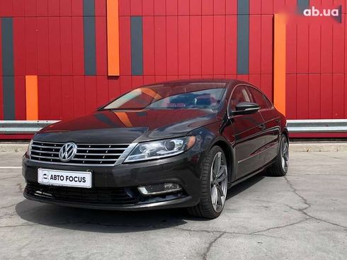 Volkswagen Passat CC 2015 - фото 4