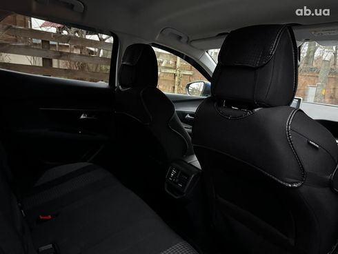 Peugeot 3008 2020 синий - фото 86