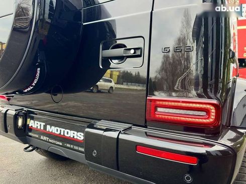 Mercedes-Benz G-Класс 2022 - фото 13