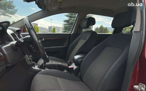 Chevrolet Captiva 2007 - фото 13