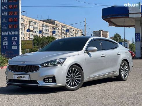 Kia K7 2017 - фото 7