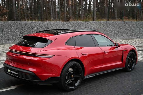Porsche Taycan 2022 - фото 3