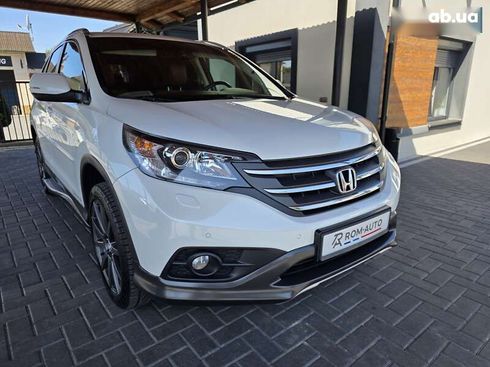 Honda CR-V 2014 - фото 10