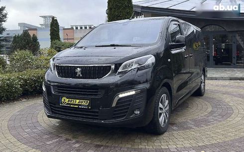 Peugeot Traveller 2018 - фото 3