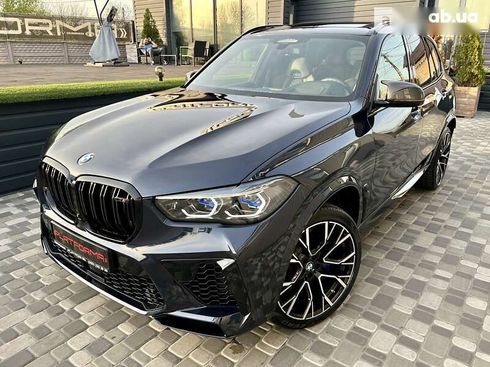 BMW X5 M 2022 - фото 6