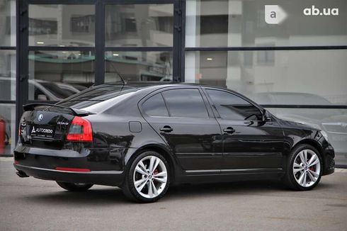 Skoda Octavia 2010 - фото 4