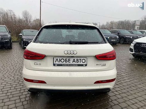 Audi Q3 2014 - фото 6