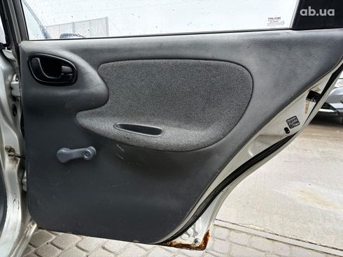 ЗАЗ Lanos 2007 серый - фото 35