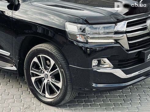 Toyota Land Cruiser 2019 - фото 13