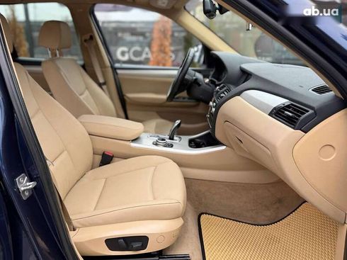 BMW X3 2012 - фото 25