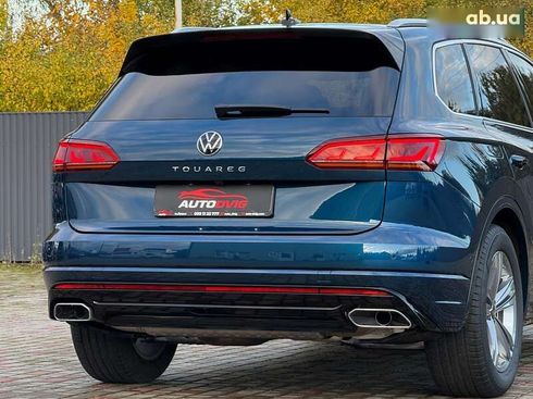 Volkswagen Touareg 2021 - фото 28