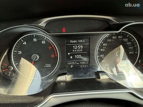 Audi A4 2014 - фото 16