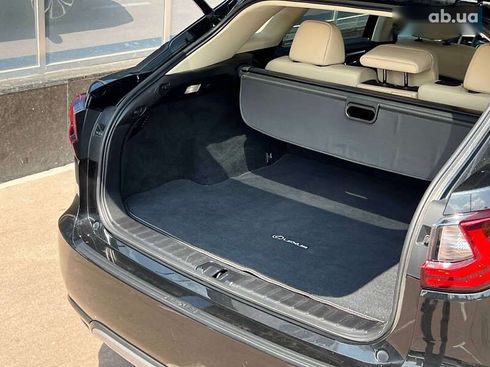 Lexus RX 2022 - фото 19