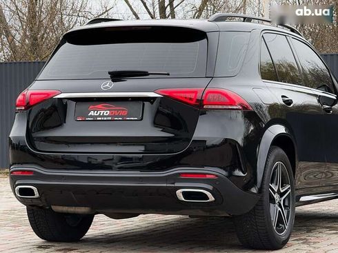 Mercedes-Benz GLE-Class 2022 - фото 29