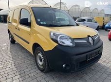 Продаж вживаних Renault Kangoo 2017 року - купити на Автобазарі