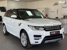Купить Land Rover Range Rover Sport бу в Украине - купить на Автобазаре