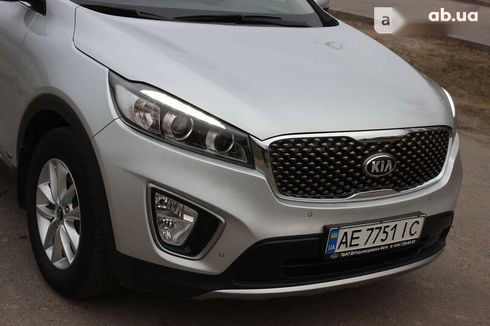 Kia Sorento 2016 - фото 16