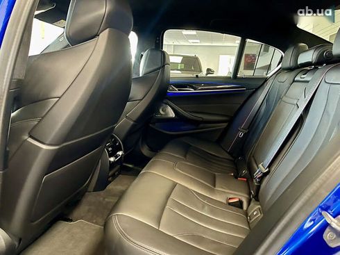 BMW M5 2020 - фото 17