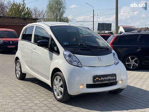 Peugeot iOn 2011 - фото 8