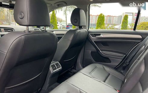 Volkswagen Golf 2015 - фото 21