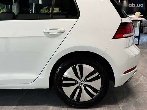 Volkswagen e-Golf 2017 - фото 9