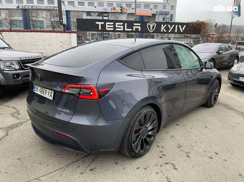 Tesla Model Y 2022 - фото 9