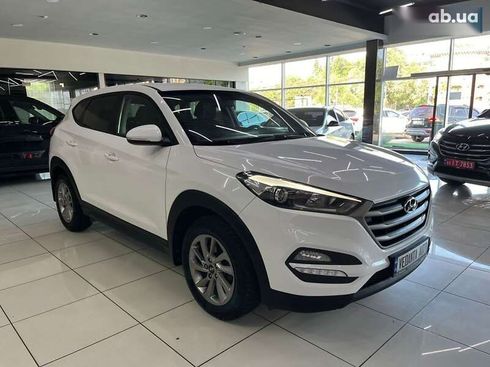 Hyundai Tucson 2016 - фото 3