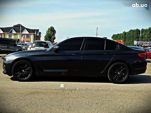 BMW 5 серия 2019 - фото 8