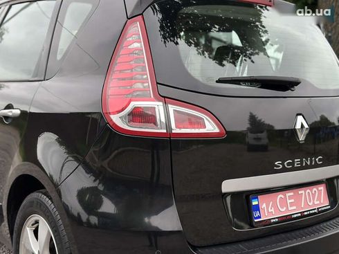 Renault Scenic 2009 - фото 11